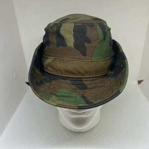 Vintage Union made Boonie hat by The Ultimate Hat co size 7 1/4
